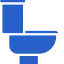Mécanisme de WC à Saint-Lubin-des-Joncherets