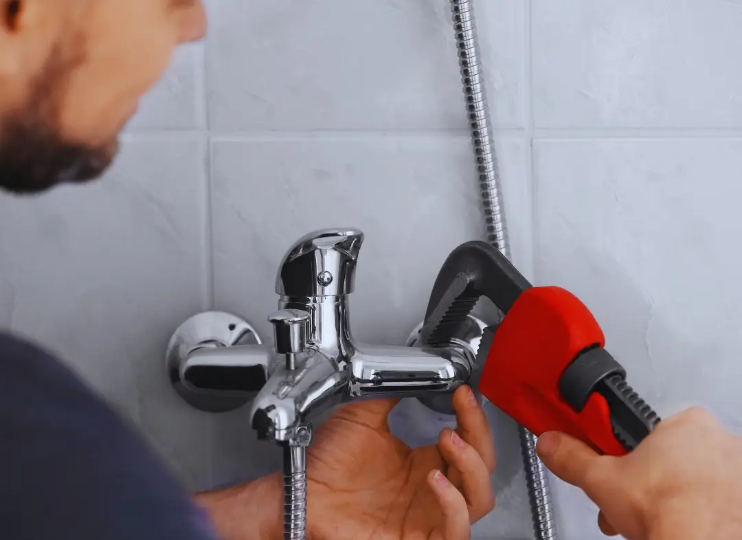 Mitigeur thermostatique de baignoire Saint-Lubin-des-Joncherets